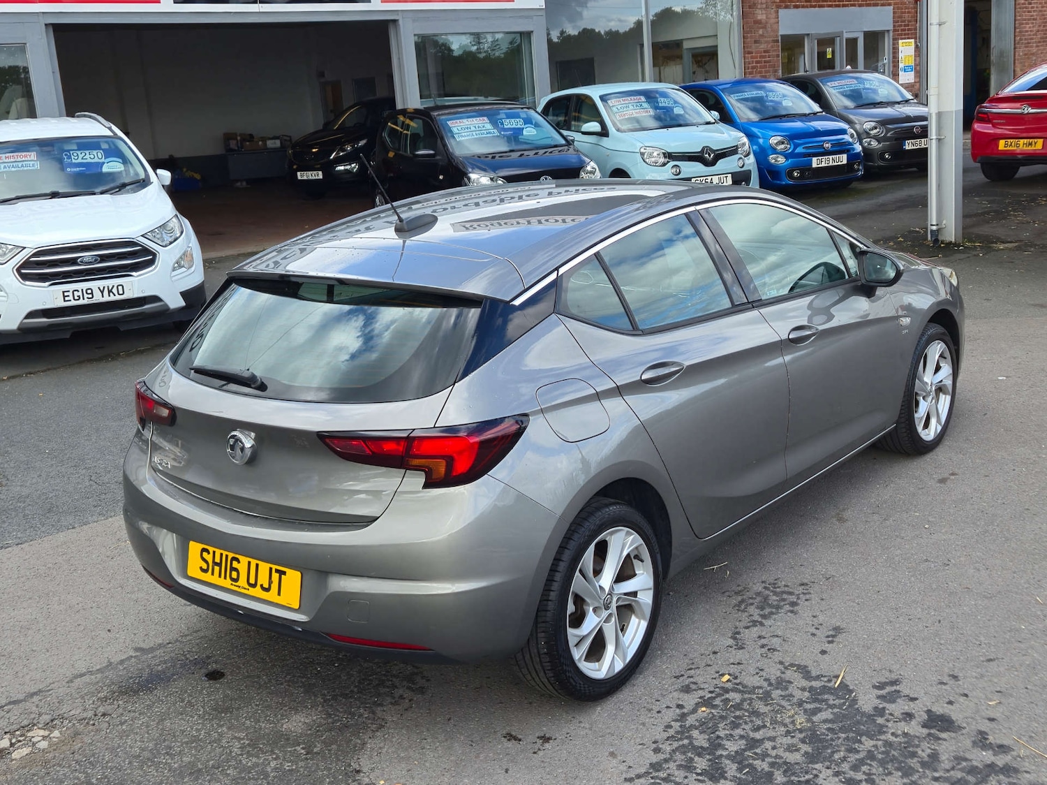 Used Vauxhall Astra 2016 for sale - 76601289: Photo 16