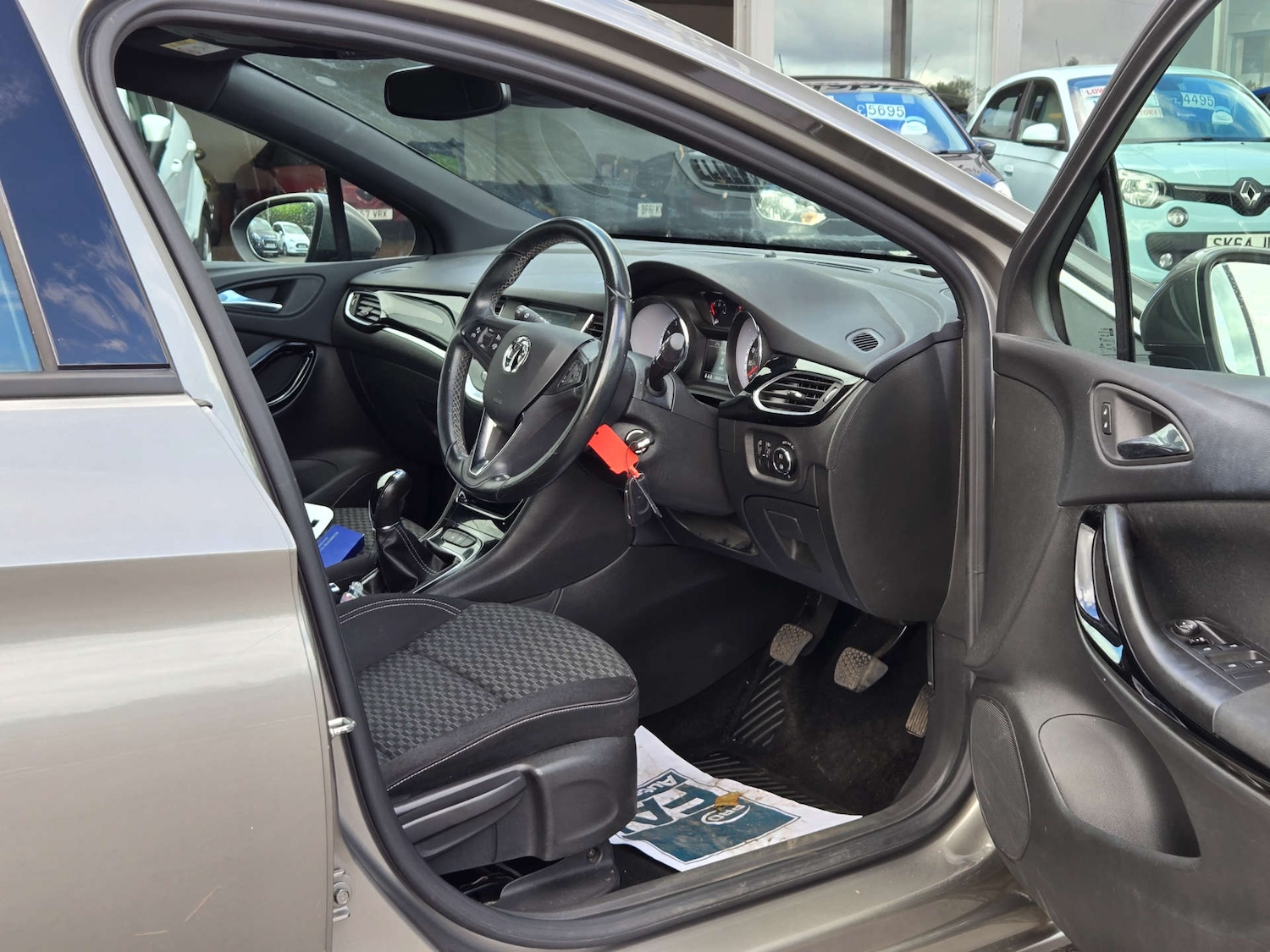 Used Vauxhall Astra 2016 for sale - 76601289: Photo 17