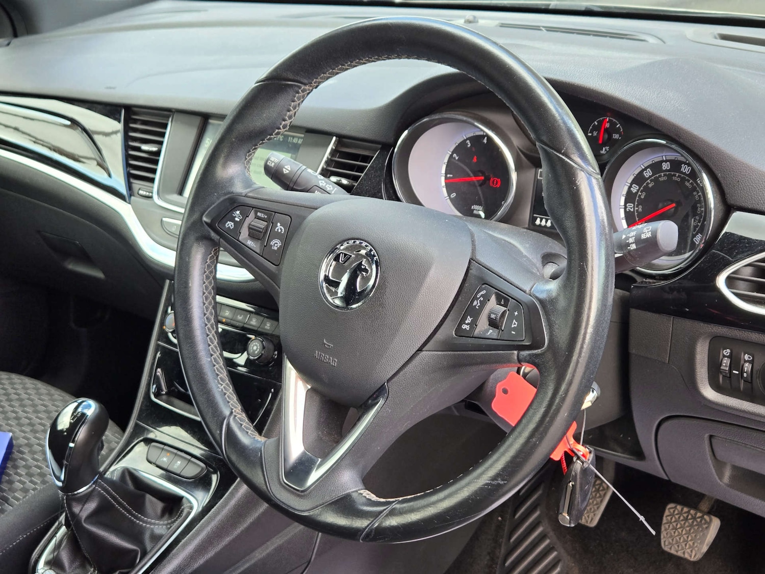 Used Vauxhall Astra 2016 for sale - 76601289: Photo 18