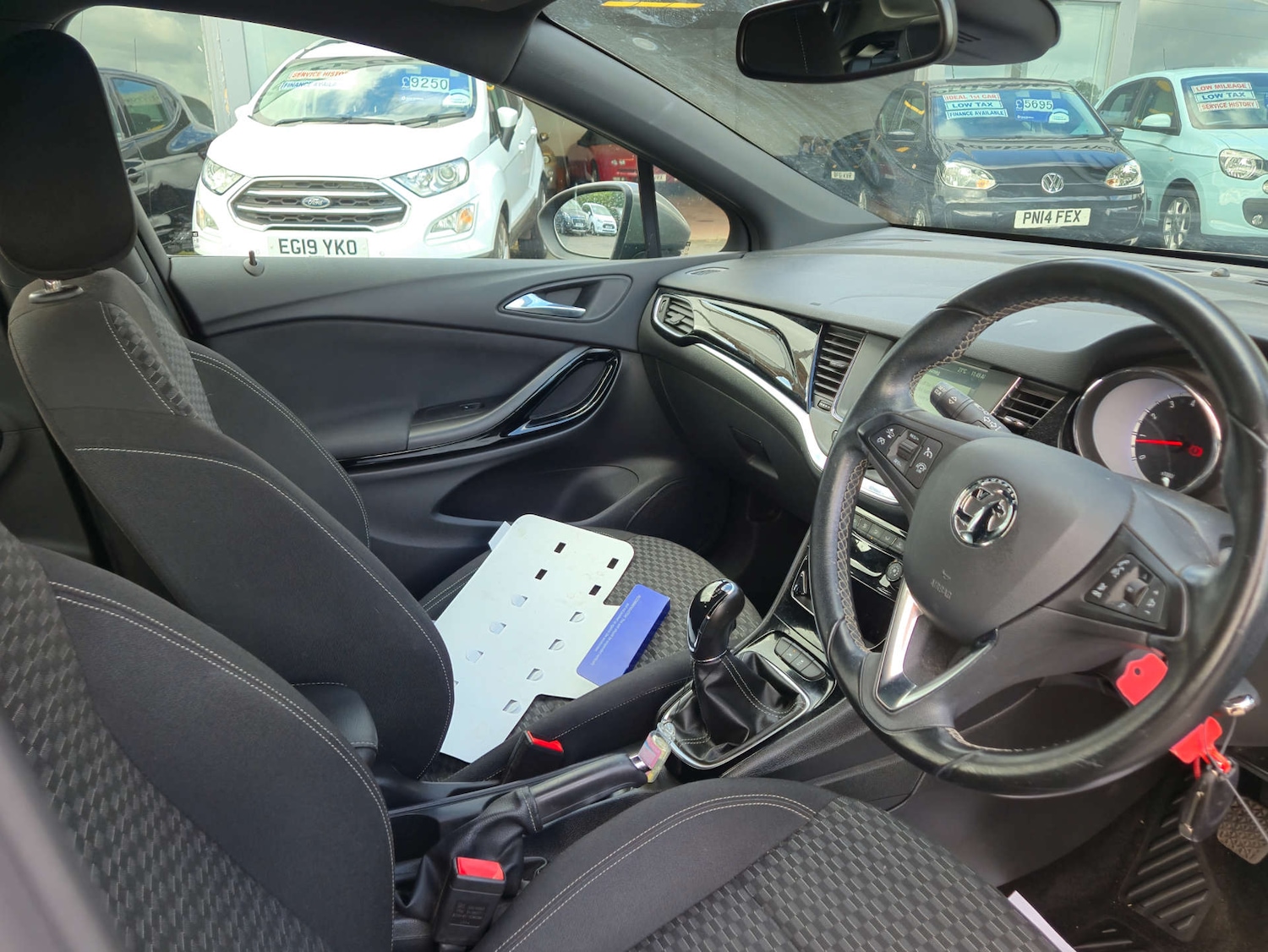 Used Vauxhall Astra 2016 for sale - 76601289: Photo 19