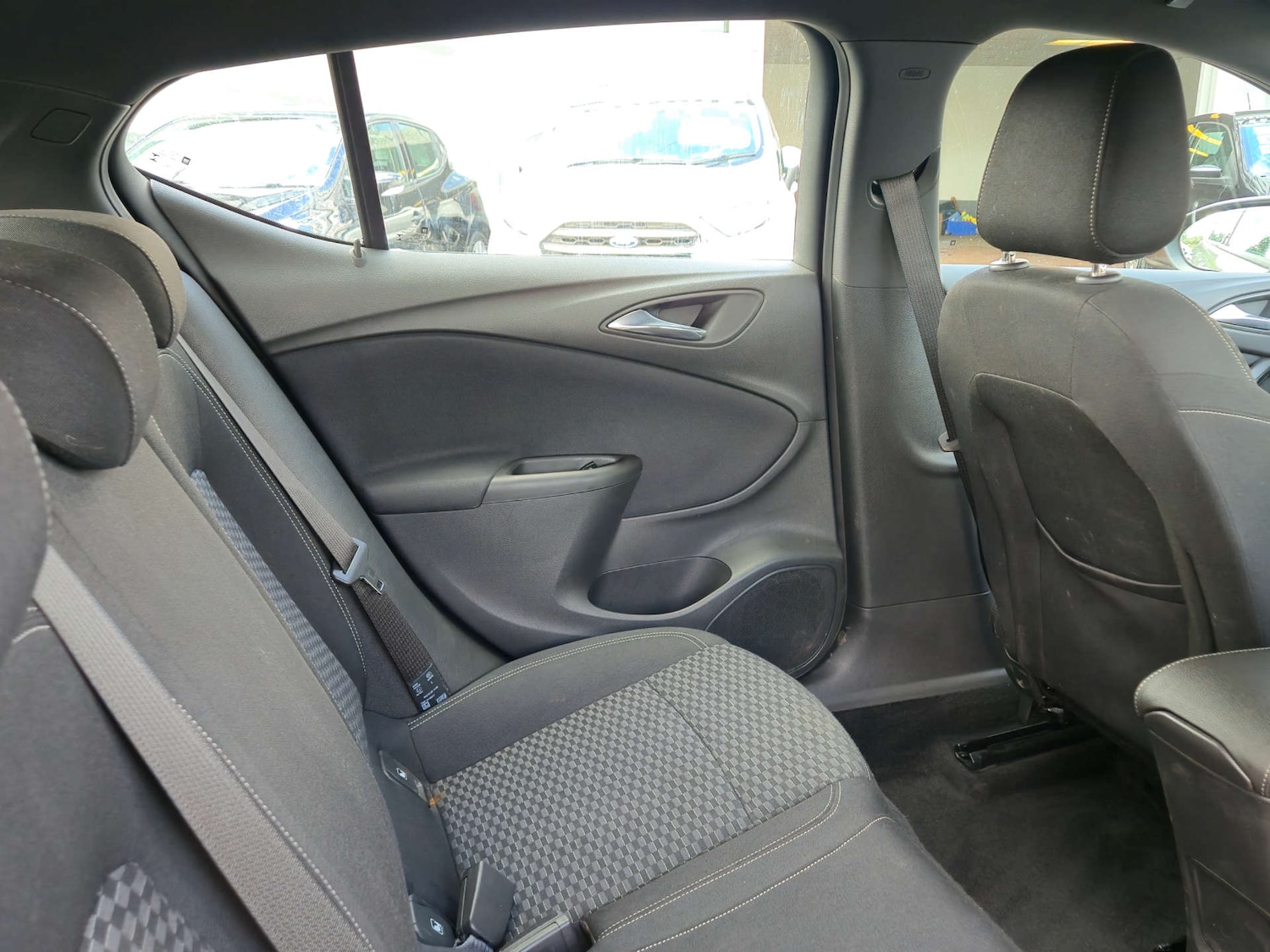 Used Vauxhall Astra 2016 for sale - 76601289: Photo 22