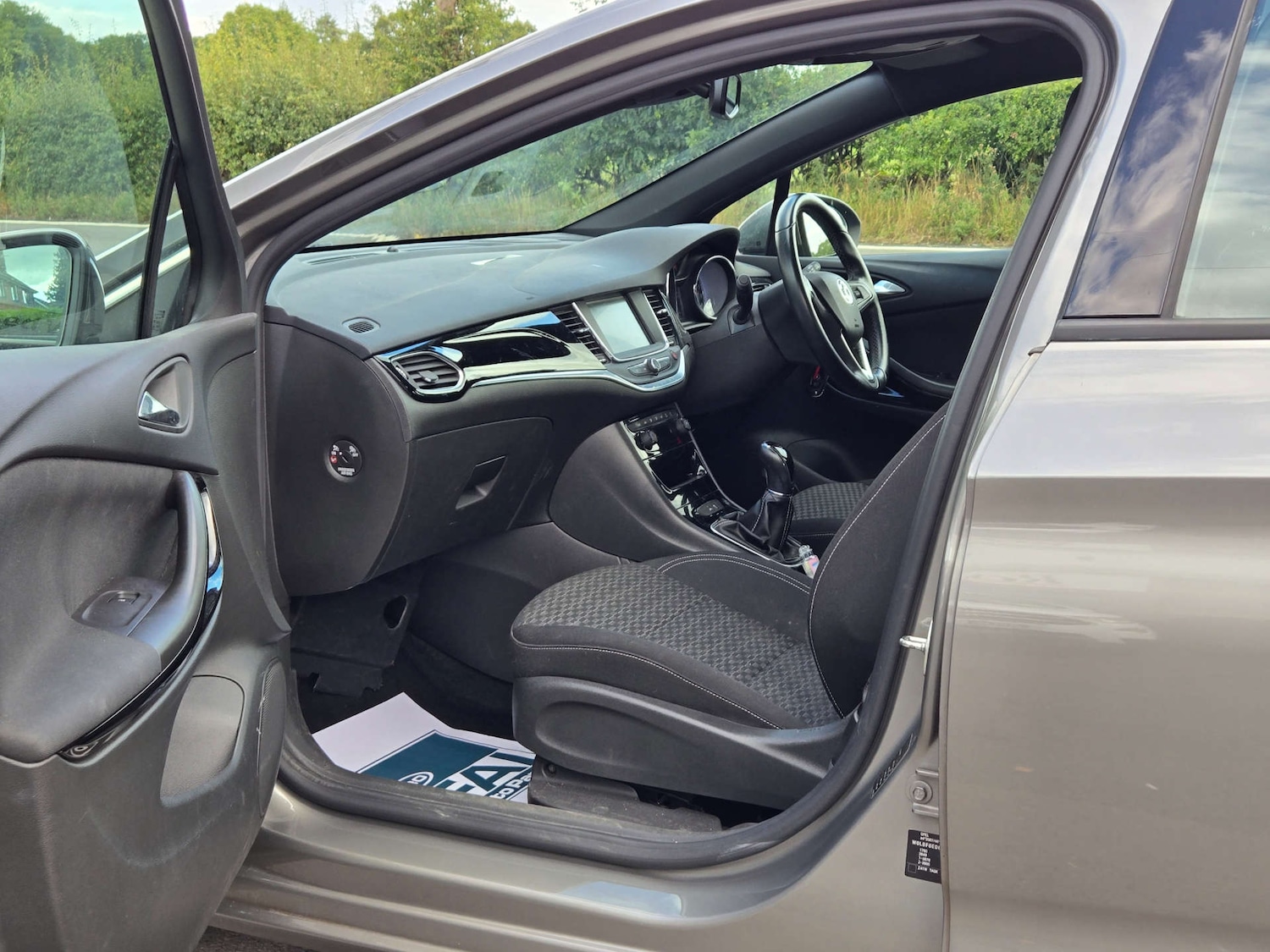 Used Vauxhall Astra 2016 for sale - 76601289: Photo 26