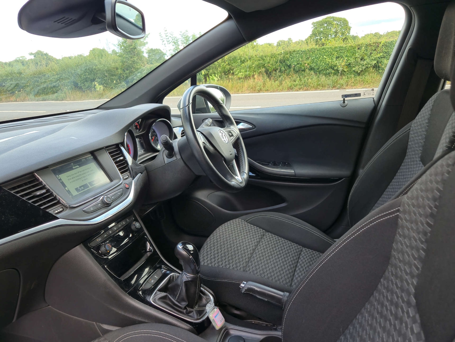 Used Vauxhall Astra 2016 for sale - 76601289: Photo 28