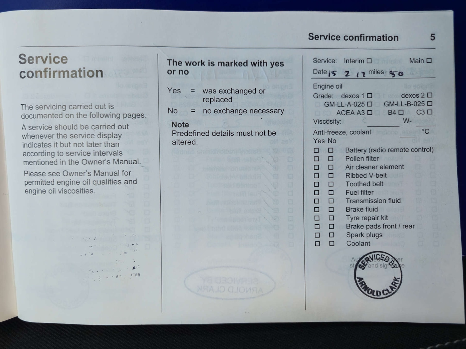 Used Vauxhall Astra 2016 for sale - 76601289: Photo 37