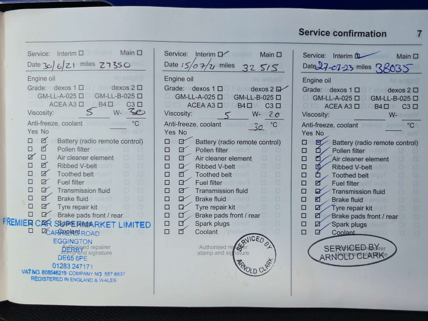 Used Vauxhall Astra 2016 for sale - 76601289: Photo 39