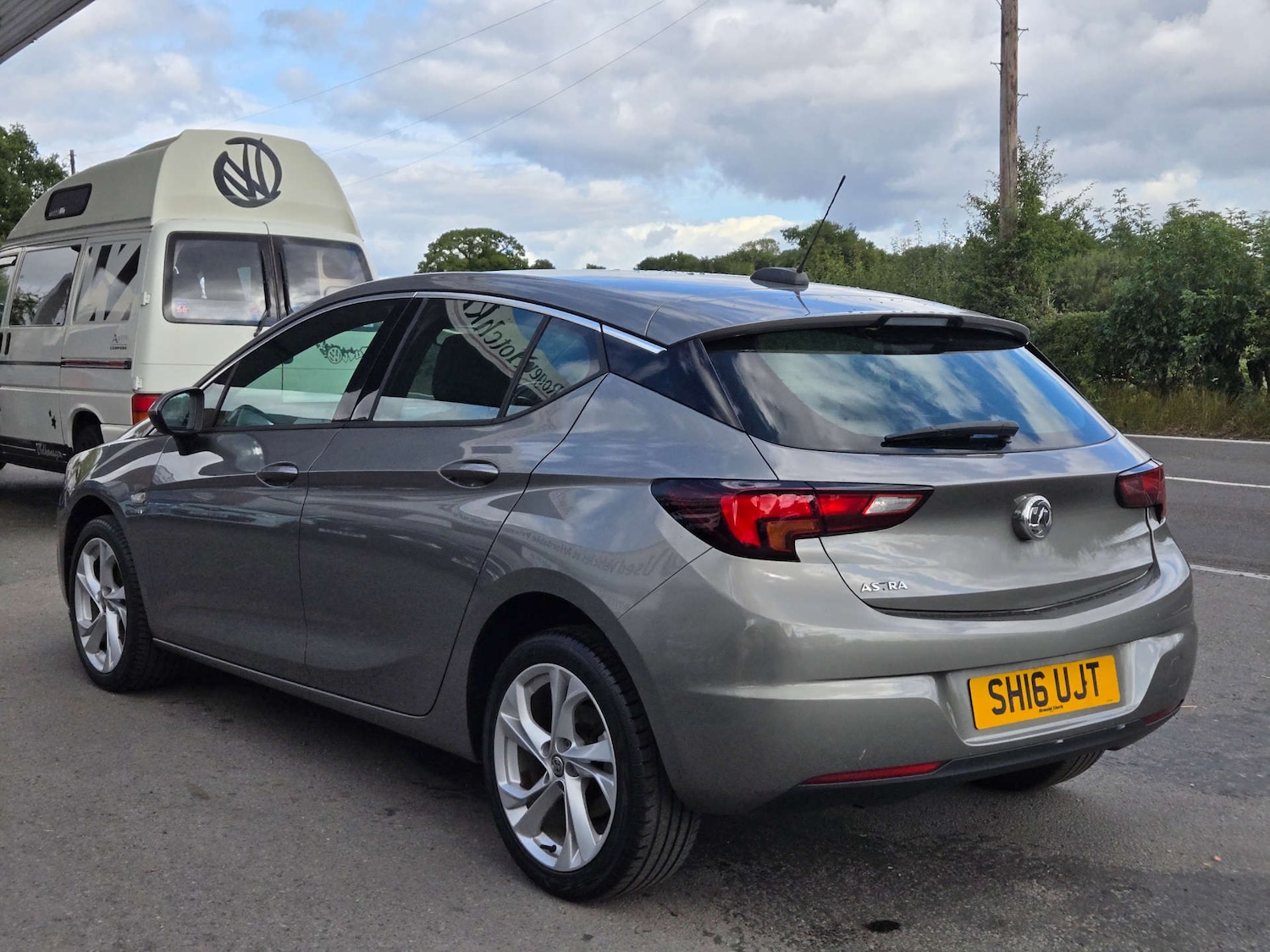 Used Vauxhall Astra 2016 for sale - 76601289: Photo 4