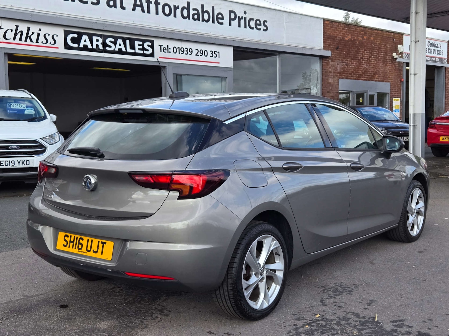 Used Vauxhall Astra 2016 for sale - 76601289: Photo 7