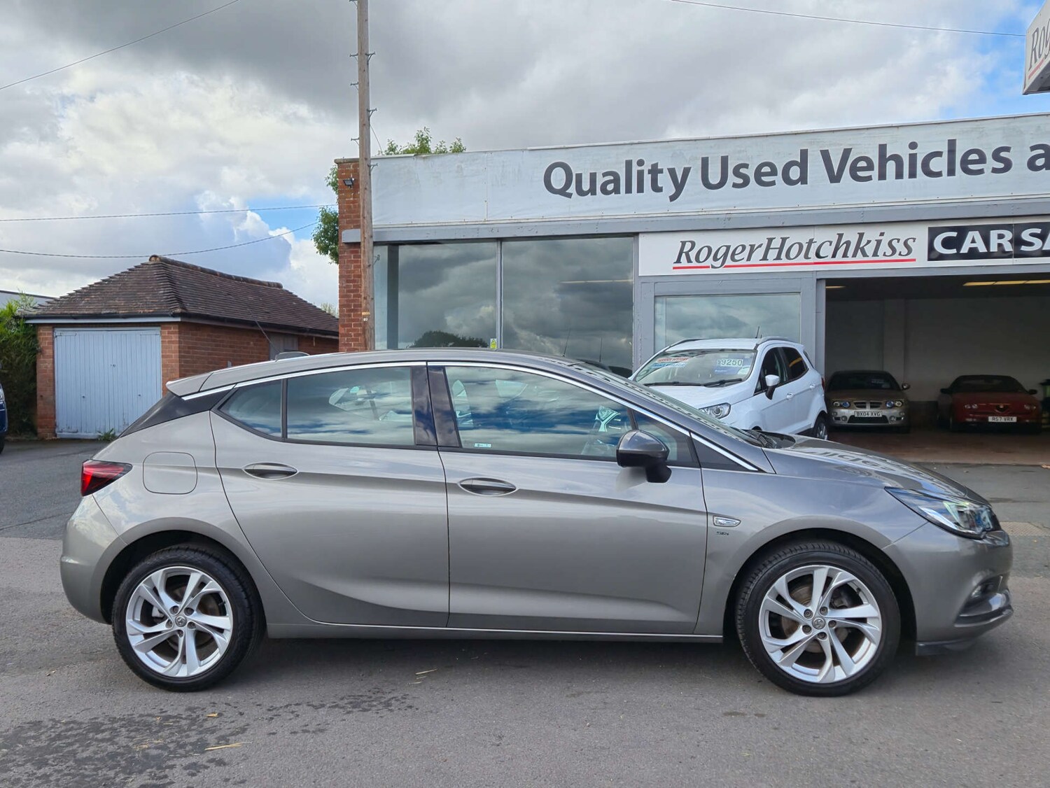 Used Vauxhall Astra 2016 for sale - 76601289: Photo 8