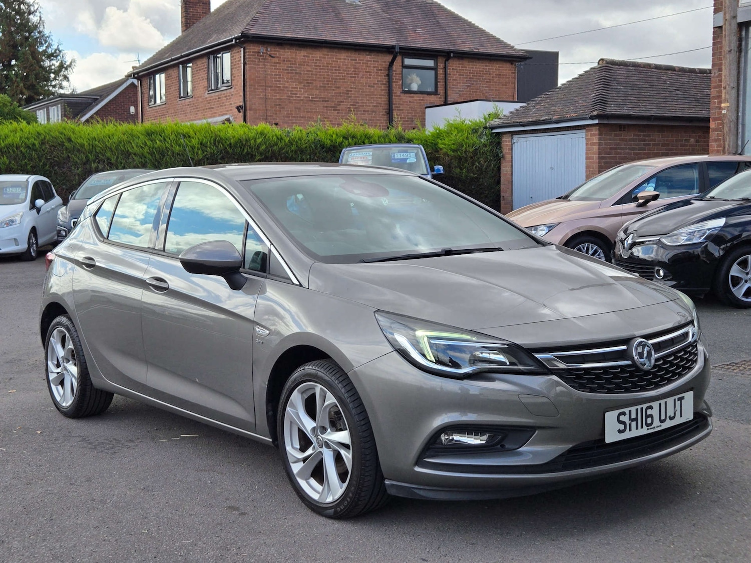 Used Vauxhall Astra 2016 for sale - 76601289: Photo 9