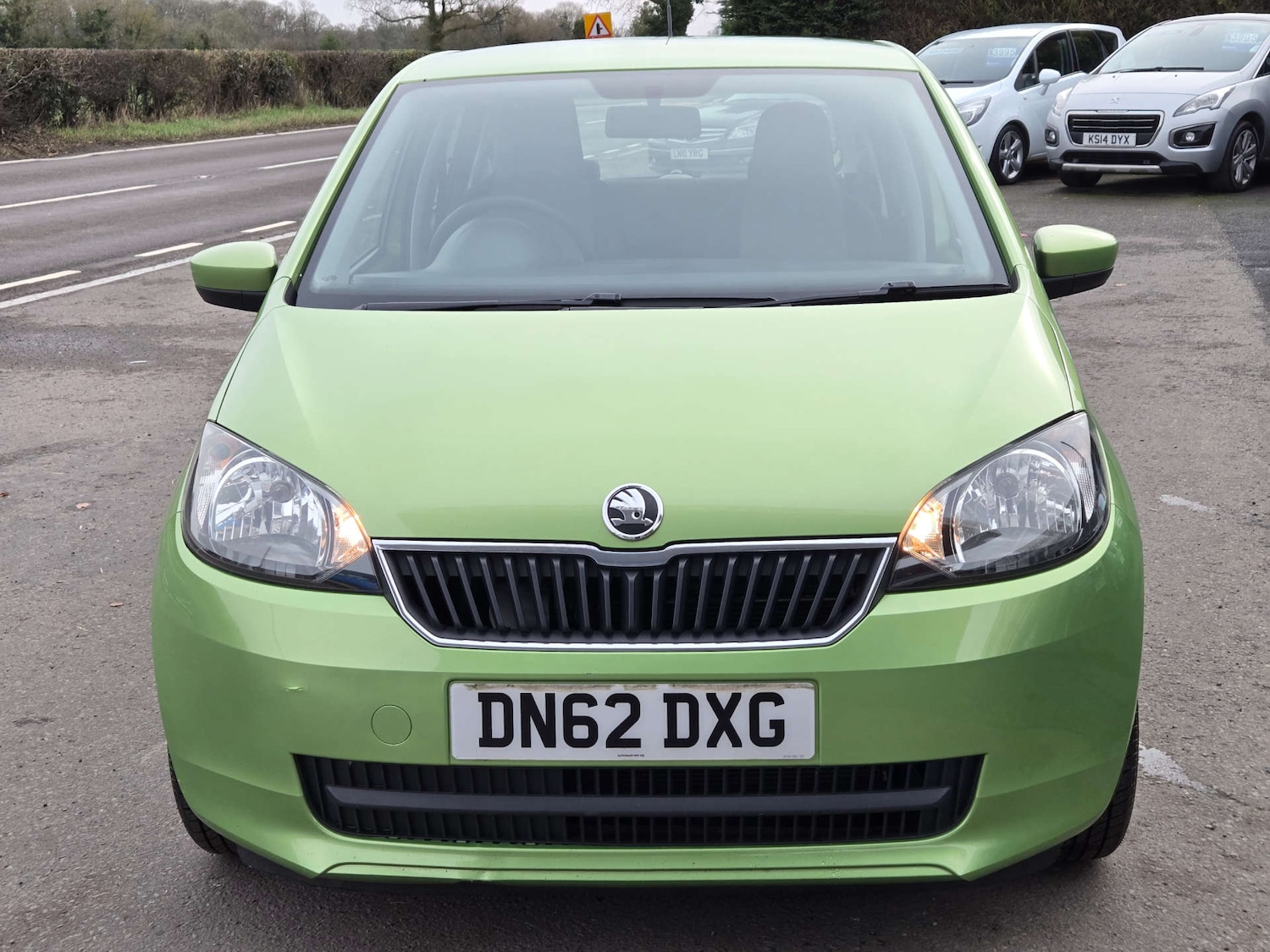 Used Skoda Citigo 2012 for sale - 77581131: Photo 10