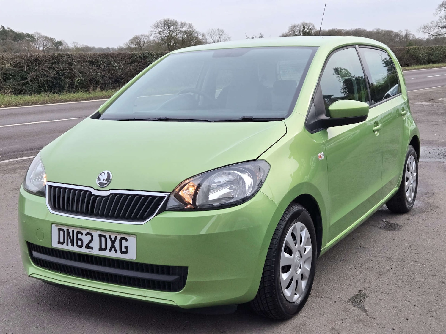 Used Skoda Citigo 2012 for sale - 77581131: Photo 11