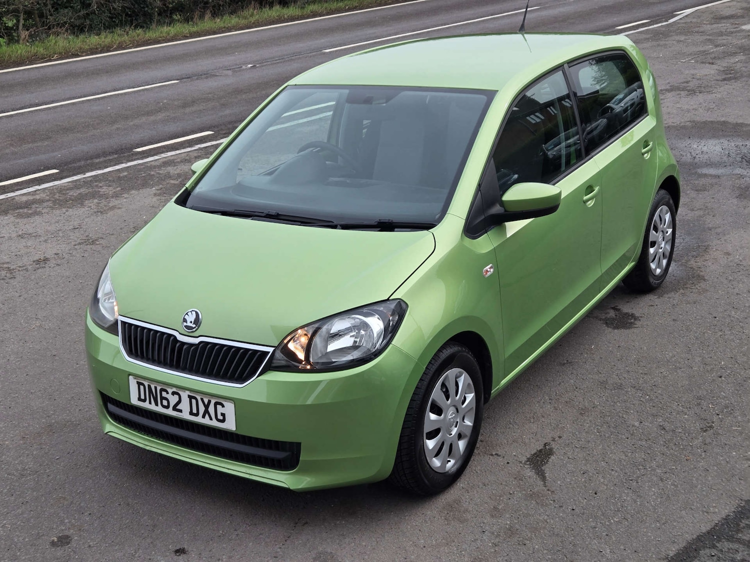 Used Skoda Citigo 2012 for sale - 77581131: Photo 12