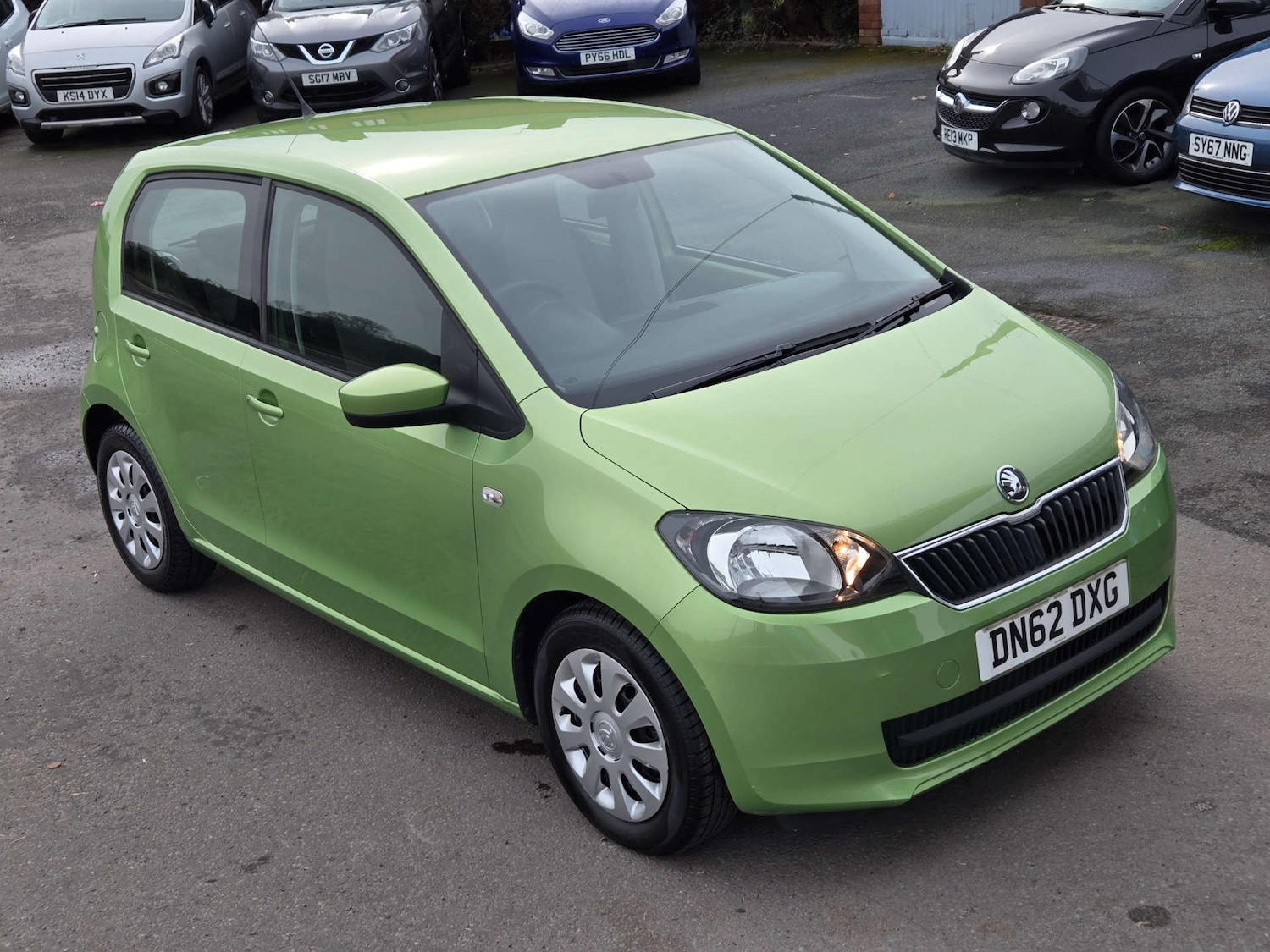 Used Skoda Citigo 2012 for sale - 77581131: Photo 15