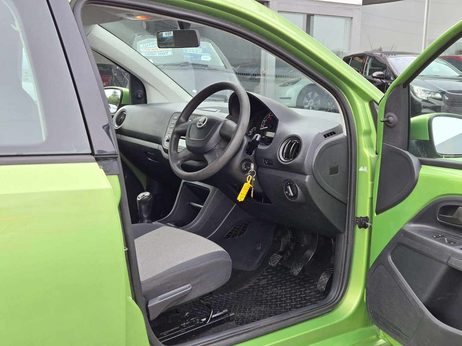 Used Skoda Citigo 2012 for sale - 77581131: Photo 16