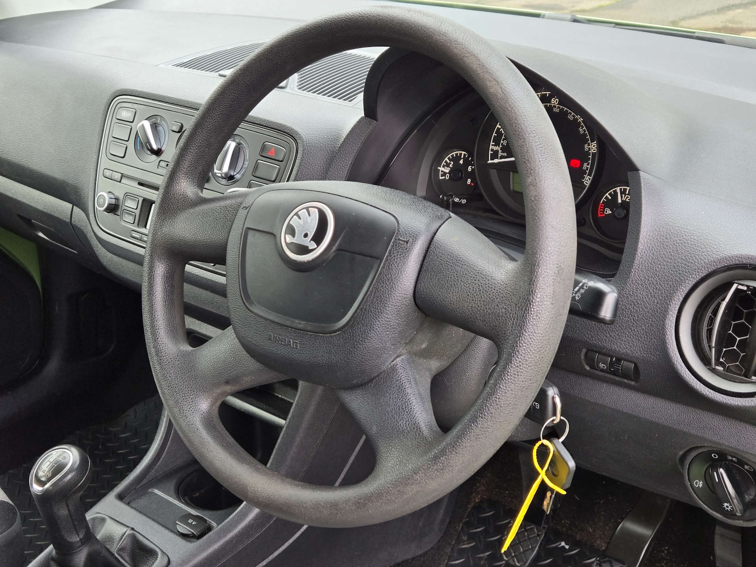 Used Skoda Citigo 2012 for sale - 77581131: Photo 17