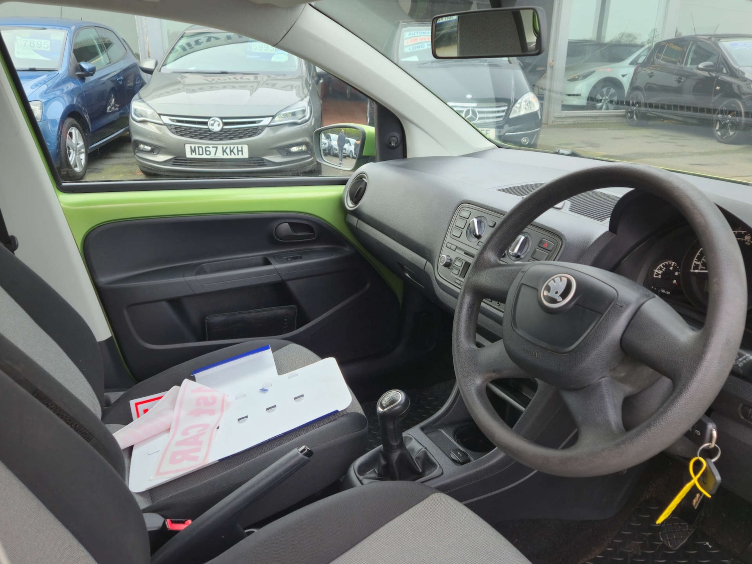 Used Skoda Citigo 2012 for sale - 77581131: Photo 18