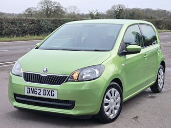 2012 - 1.0 Citigo SE GreenTech 5dr