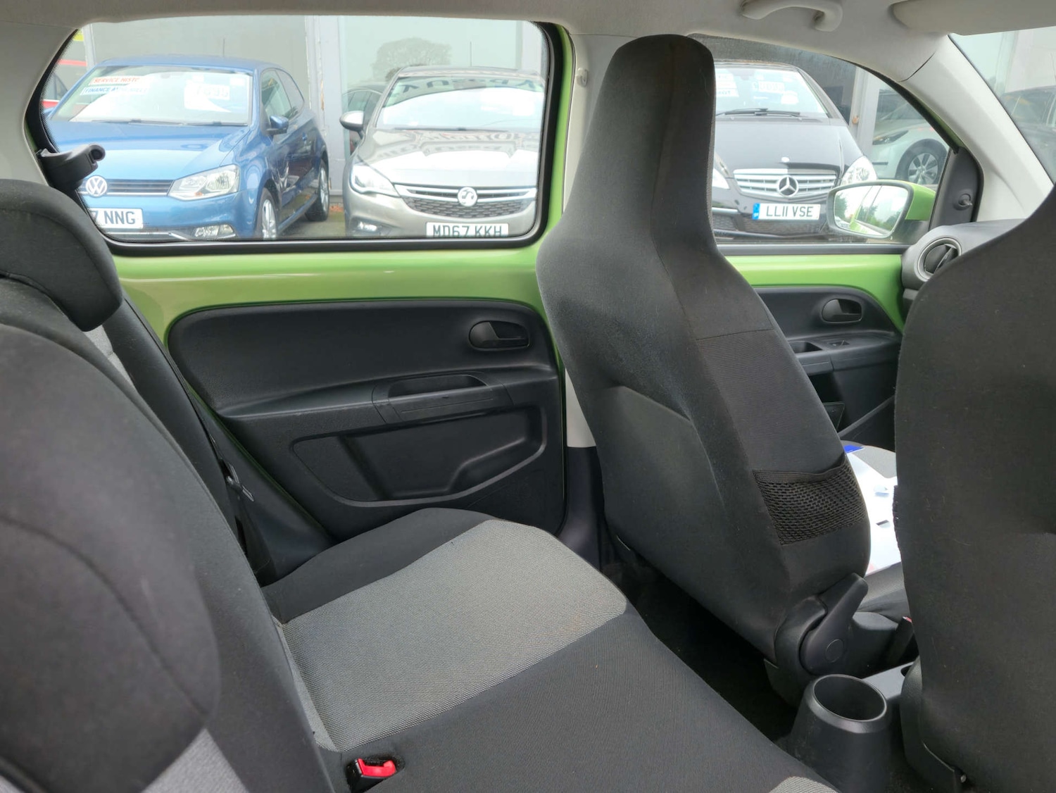 Used Skoda Citigo 2012 for sale - 77581131: Photo 23