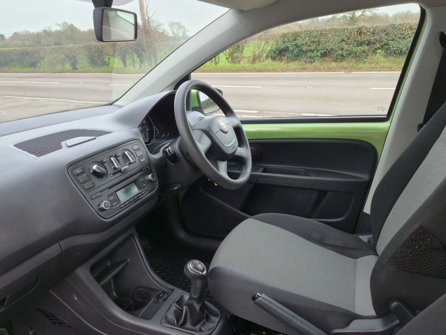 Used Skoda Citigo 2012 for sale - 77581131: Photo 28