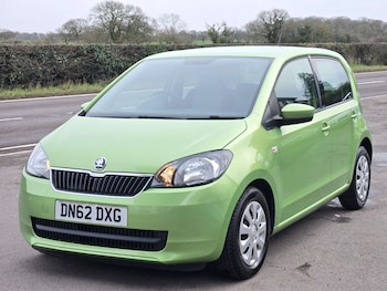 Used Skoda Citigo 2012 for sale - 77581131: Photo