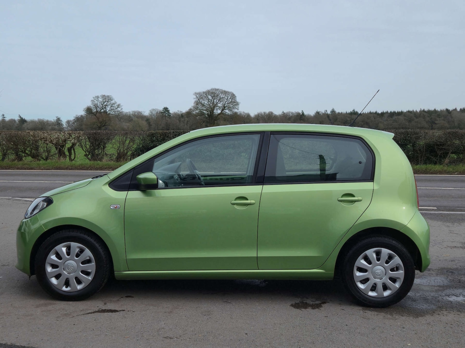 Used Skoda Citigo 2012 for sale - 77581131: Photo 3