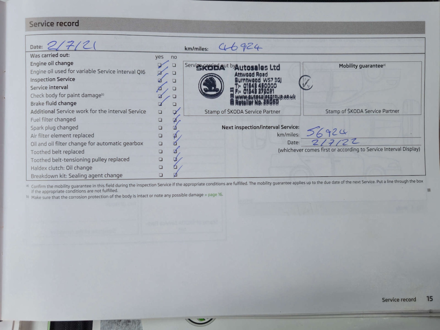 Used Skoda Citigo 2012 for sale - 77581131: Photo 36