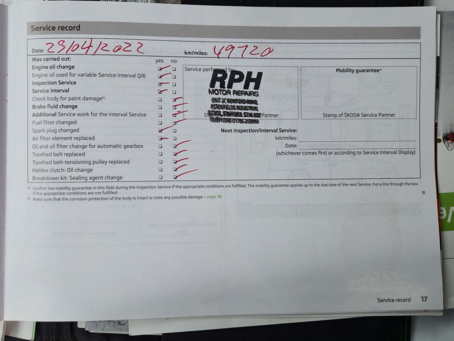 Used Skoda Citigo 2012 for sale - 77581131: Photo 37