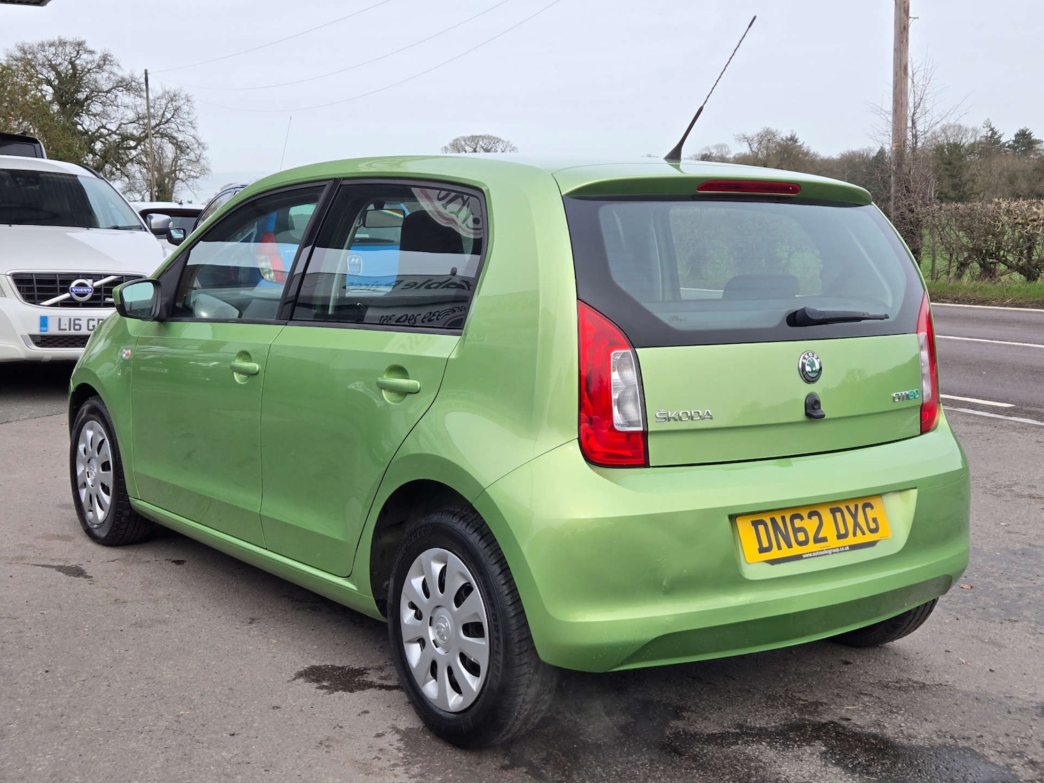 Used Skoda Citigo 2012 for sale - 77581131: Photo 4
