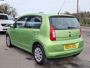 Used Skoda Citigo 2012 for sale - 77581131: Photo