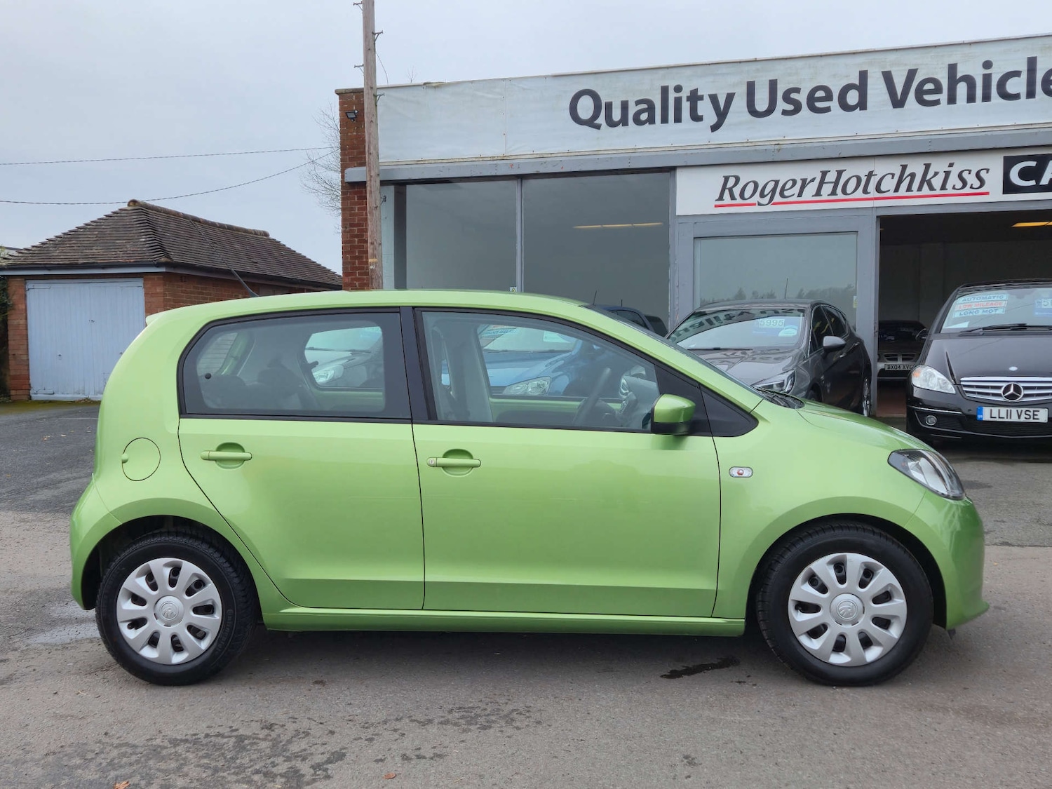 Used Skoda Citigo 2012 for sale - 77581131: Photo 8