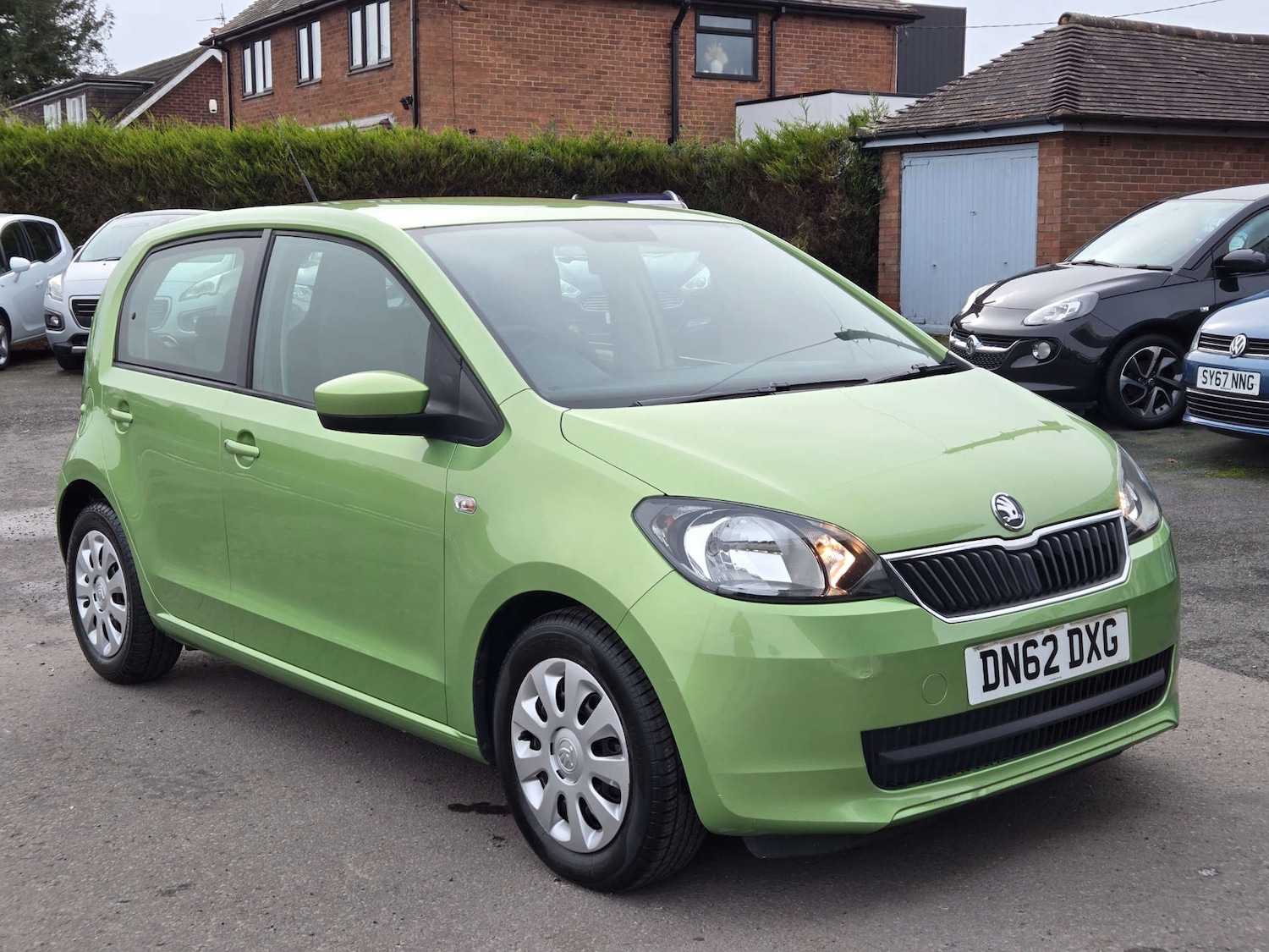 Used Skoda Citigo 2012 for sale - 77581131: Photo 9