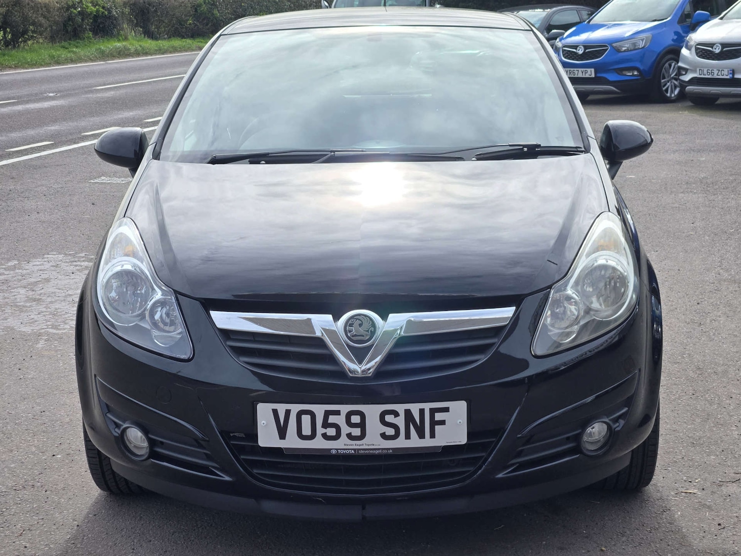 Used Vauxhall Corsa 2009 for sale - 77984234: Photo 10