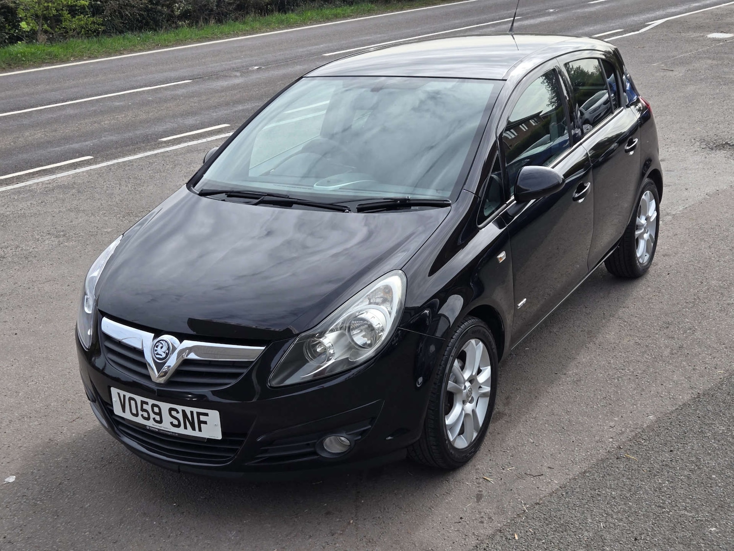 Used Vauxhall Corsa 2009 for sale - 77984234: Photo 13