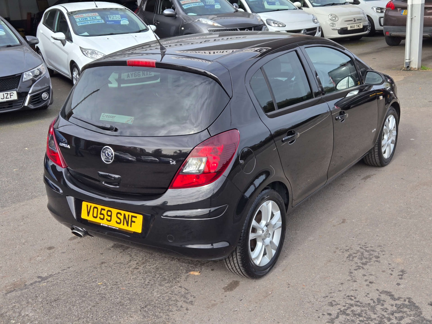 Used Vauxhall Corsa 2009 for sale - 77984234: Photo 15
