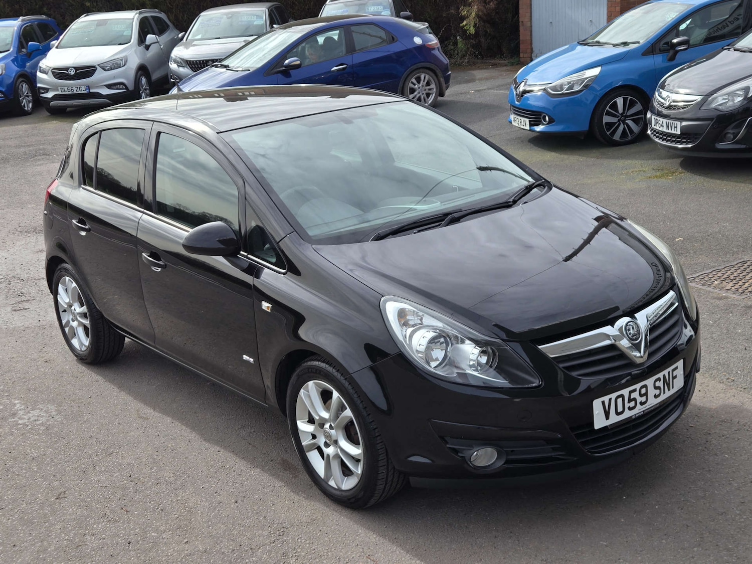 Used Vauxhall Corsa 2009 for sale - 77984234: Photo 16