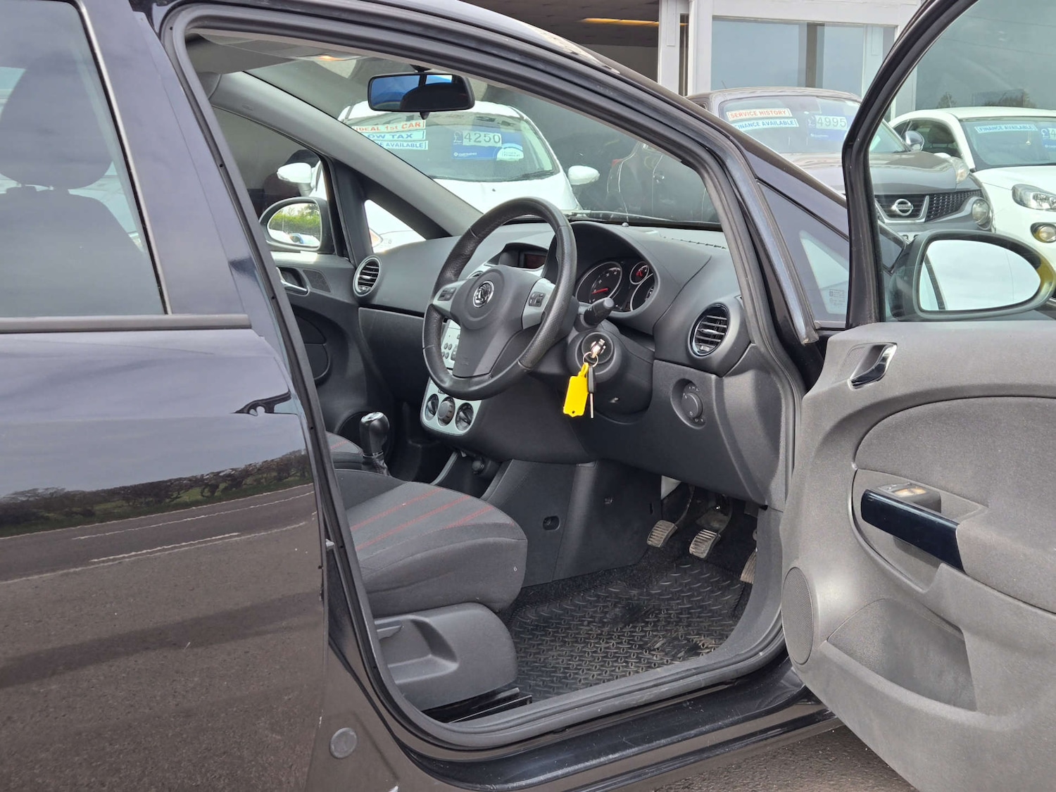 Used Vauxhall Corsa 2009 for sale - 77984234: Photo 17