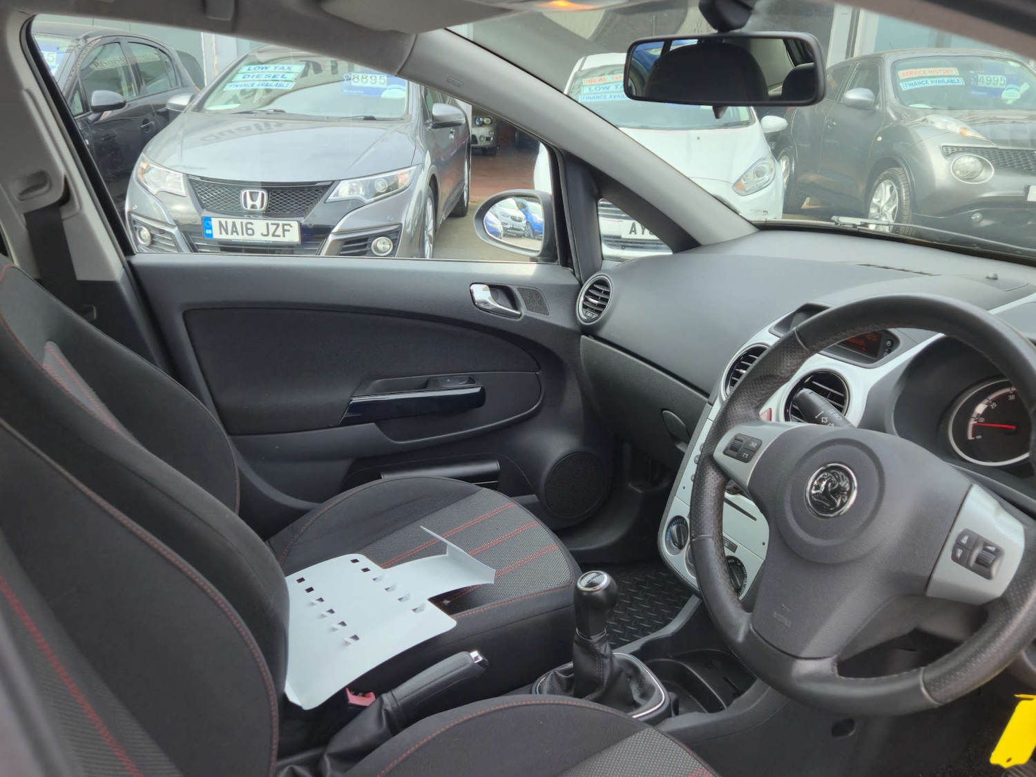 Used Vauxhall Corsa 2009 for sale - 77984234: Photo 19