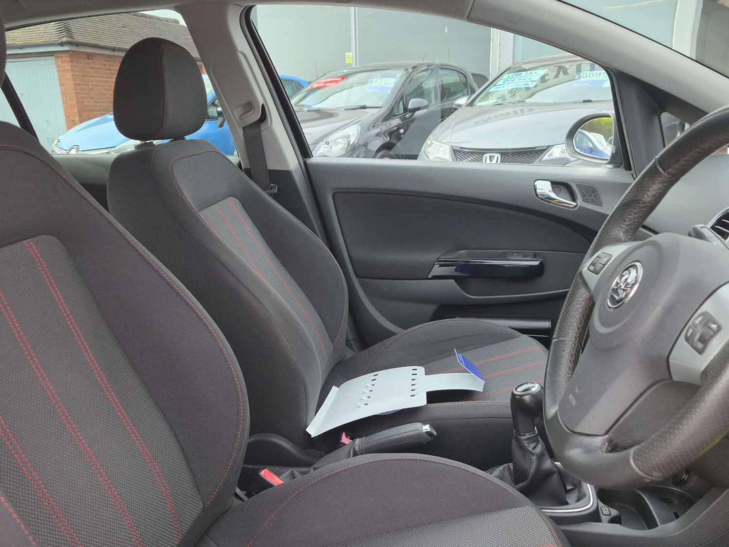 Used Vauxhall Corsa 2009 for sale - 77984234: Photo 20