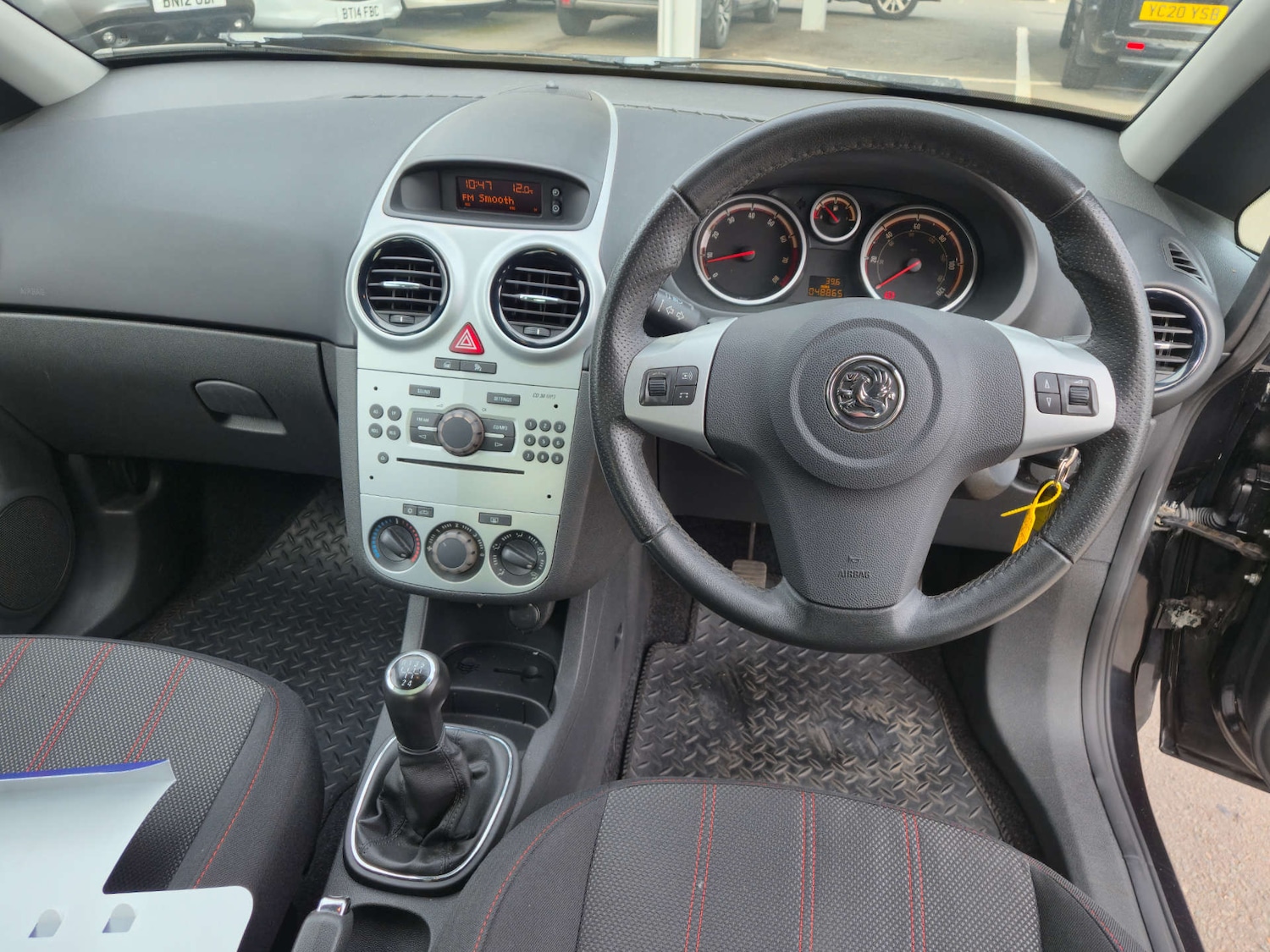 Used Vauxhall Corsa 2009 for sale - 77984234: Photo 24