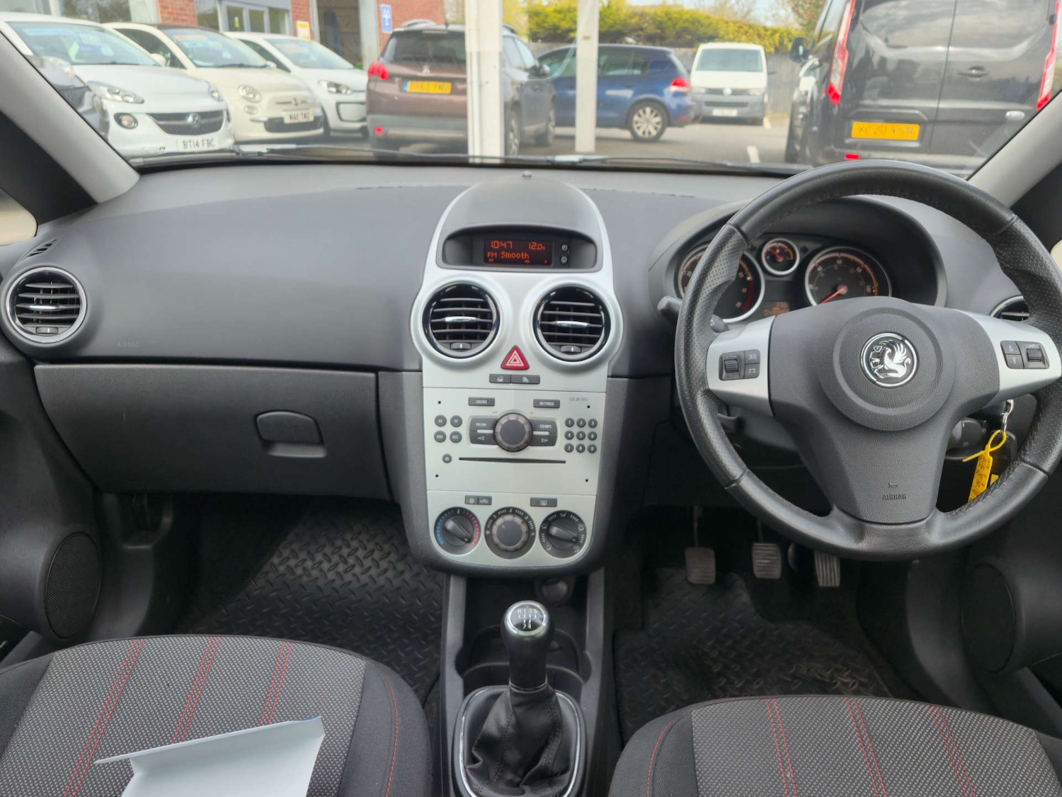 Used Vauxhall Corsa 2009 for sale - 77984234: Photo 25