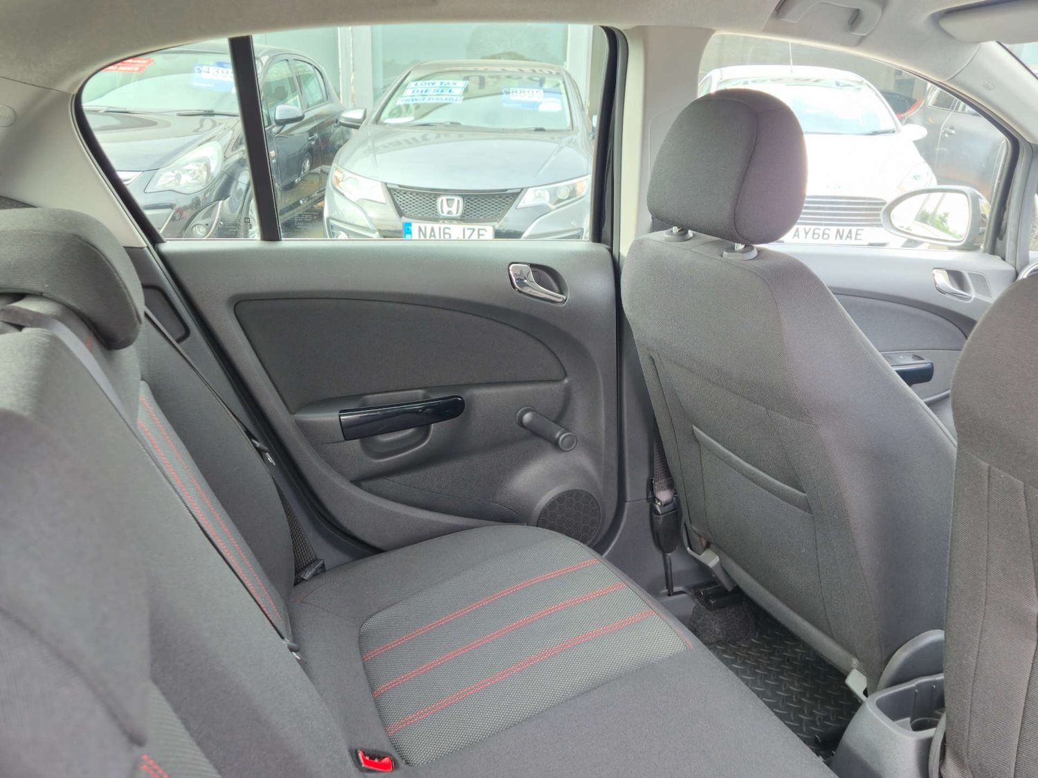 Used Vauxhall Corsa 2009 for sale - 77984234: Photo 26