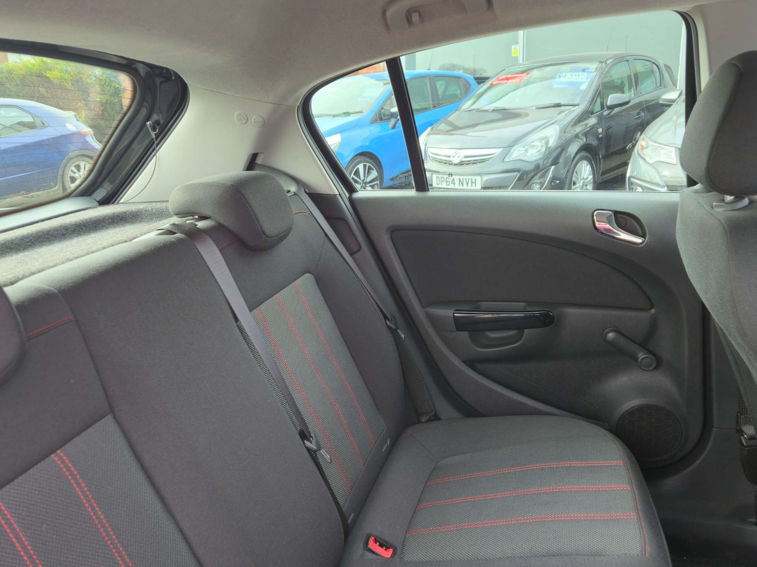 Used Vauxhall Corsa 2009 for sale - 77984234: Photo 27