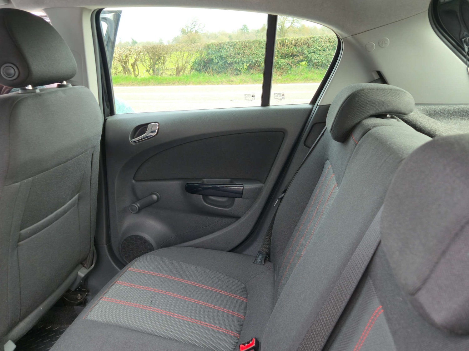 Used Vauxhall Corsa 2009 for sale - 77984234: Photo 28