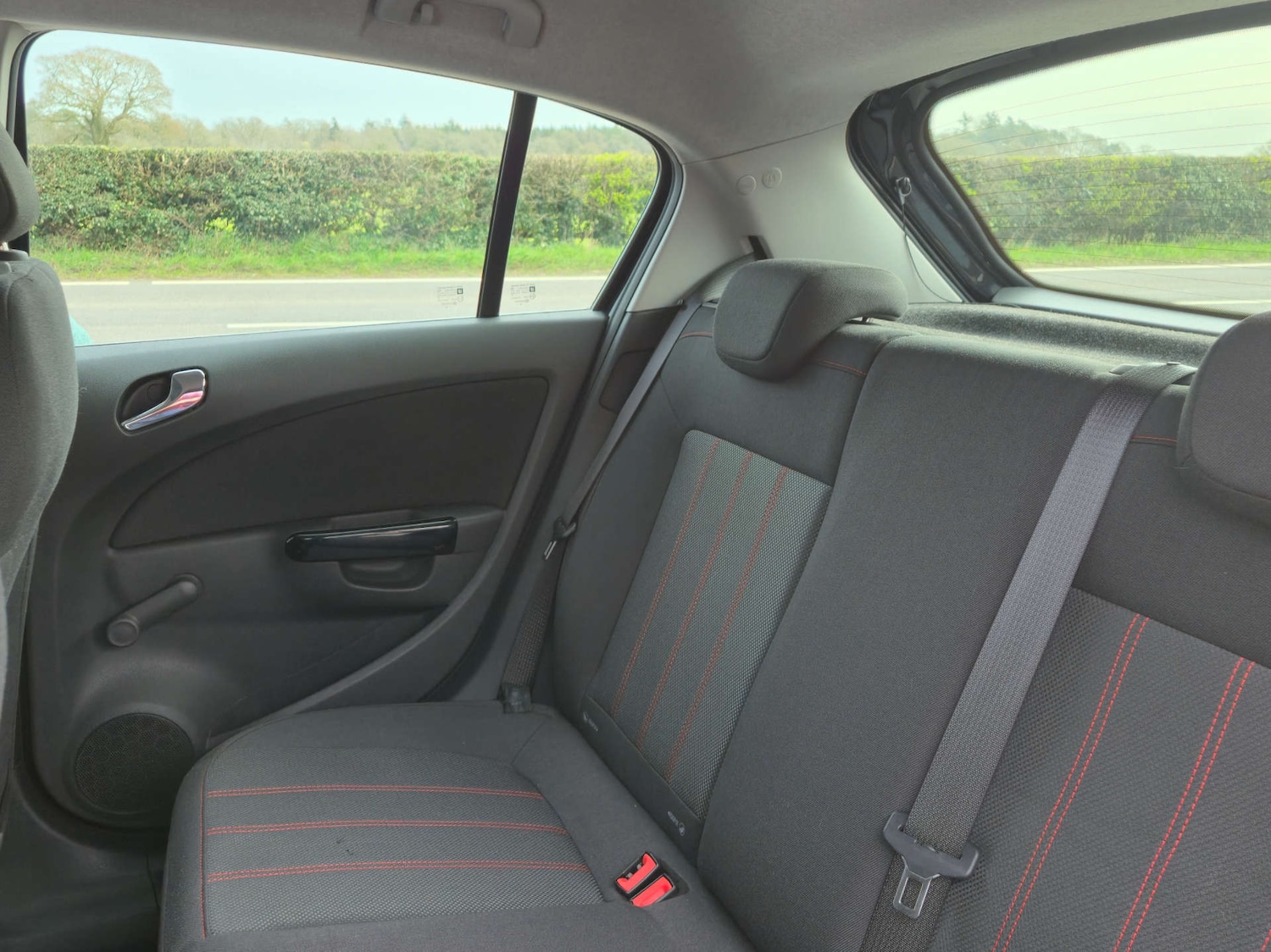 Used Vauxhall Corsa 2009 for sale - 77984234: Photo 29