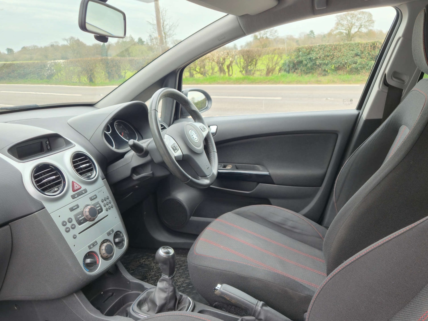 Used Vauxhall Corsa 2009 for sale - 77984234: Photo 32