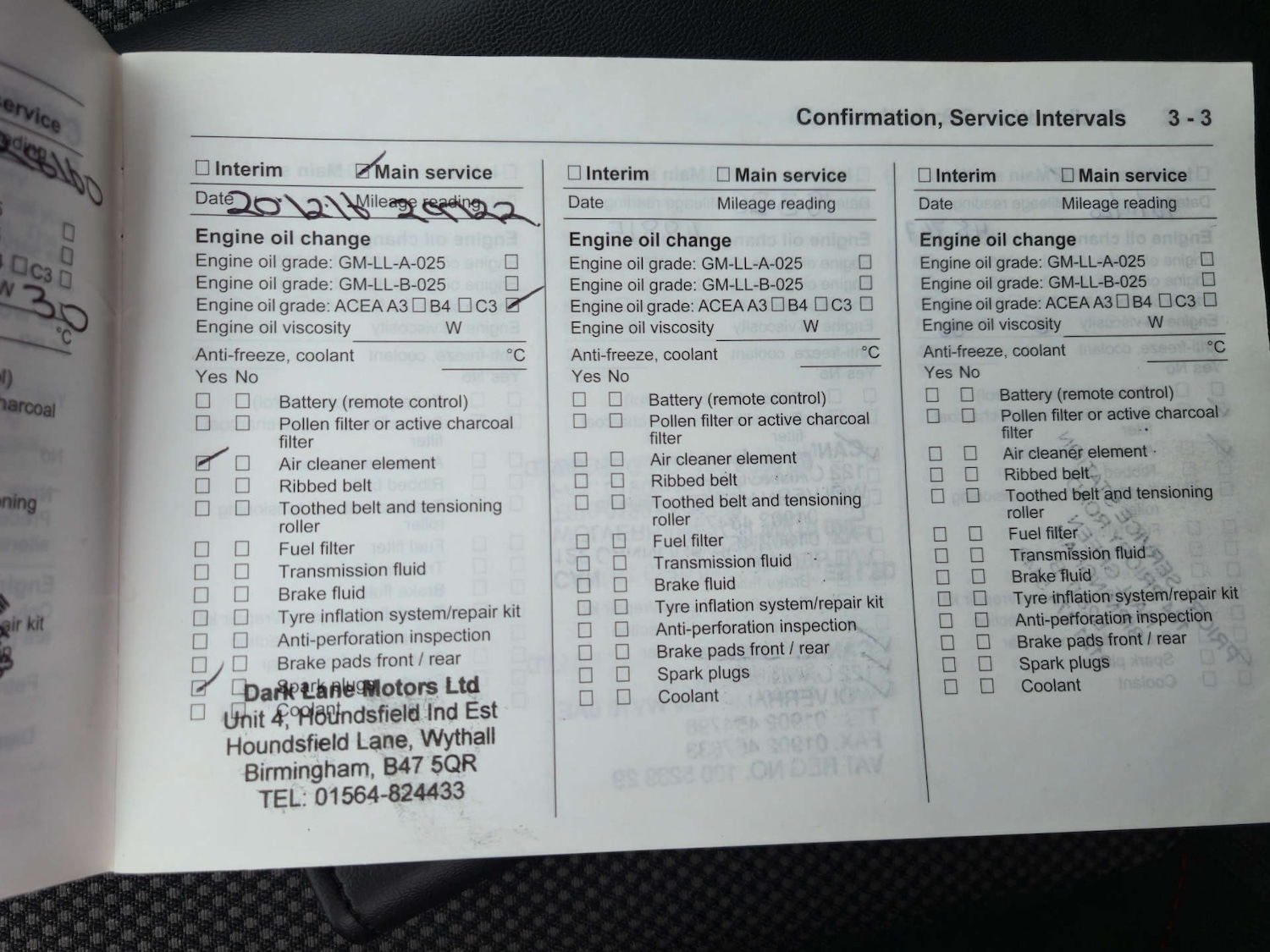 Used Vauxhall Corsa 2009 for sale - 77984234: Photo 39