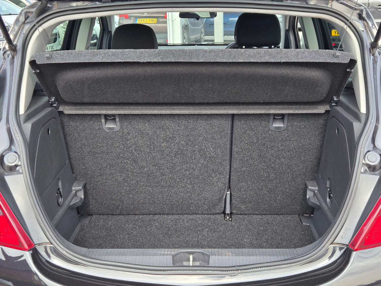 Used Vauxhall Corsa 2009 for sale - 77984234: Photo 6