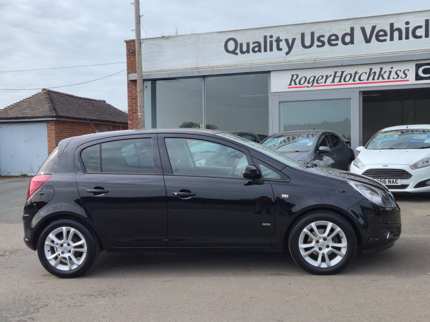Used Vauxhall Corsa 2009 for sale - 77984234: Photo 8