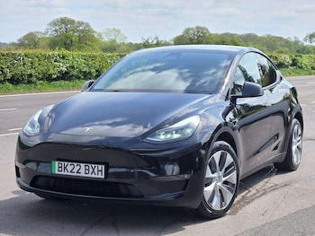 Used Tesla Model Y 2022 for sale - 78463210: Photo