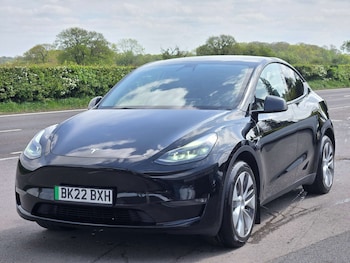 Used Tesla Model Y 2022 for sale - 78463210: Photo